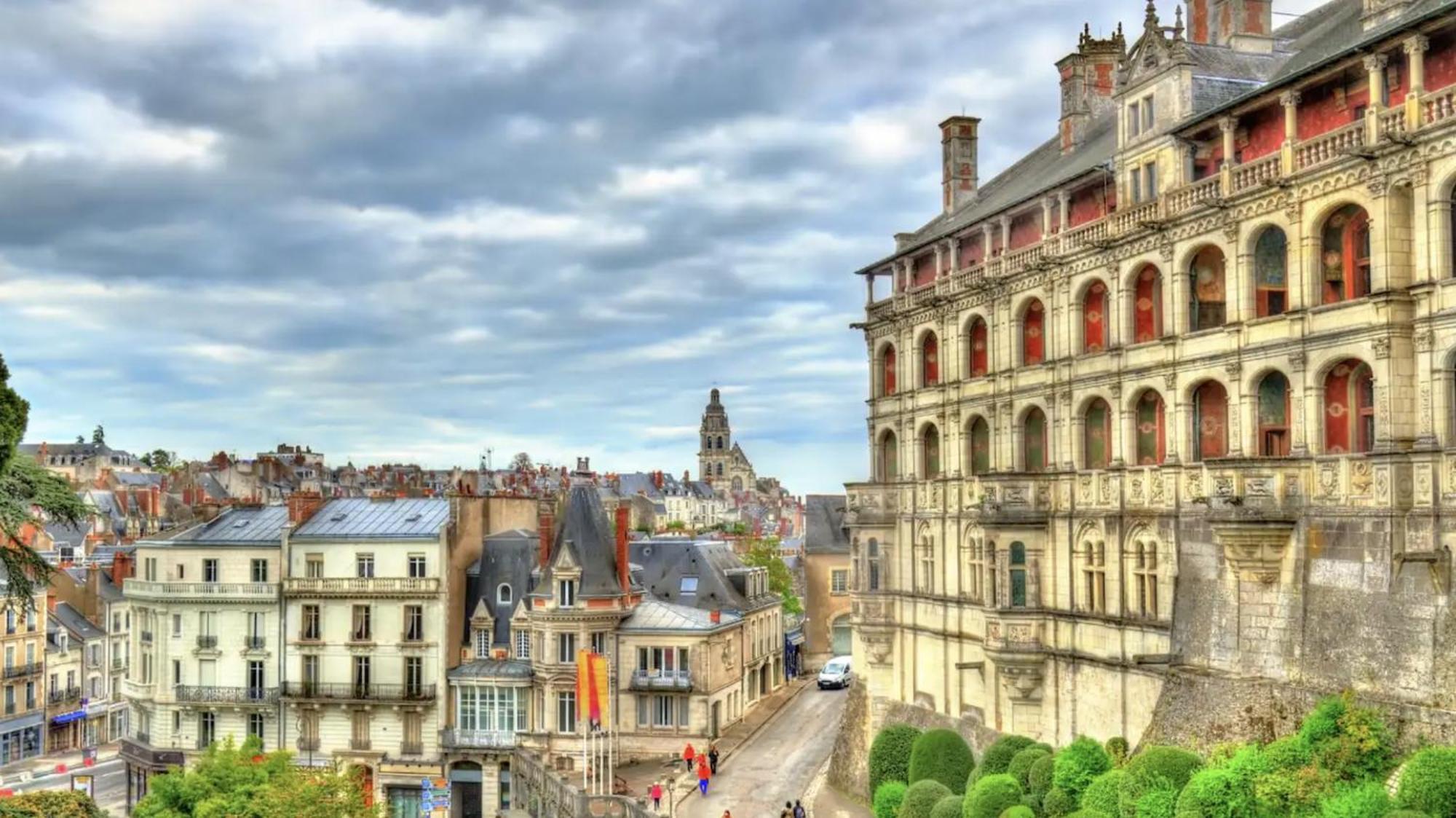Le Petit Nicolas - Centre Historique De Blois - Netflix, Jeux, Retrojecteur Luaran gambar
